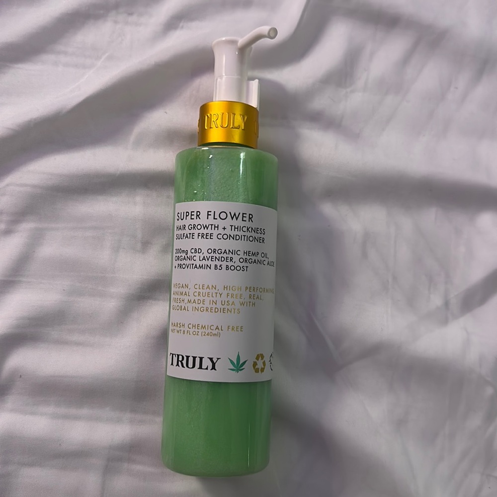 Truly conditioner!!!